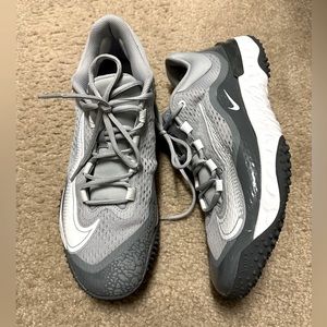 Nike Alpha Huarache Elite Baseball Shoes